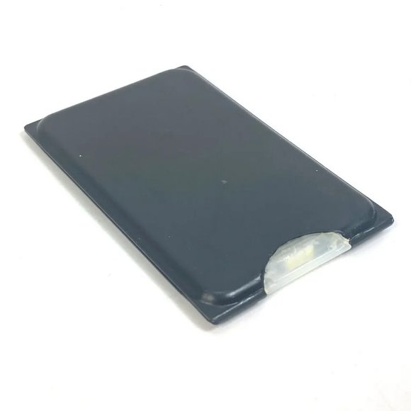authenticity guaranteed HERMES Interior Card Case card light lamp de poshe - Picture 8 of 10